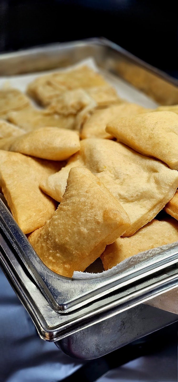 Fried bakes