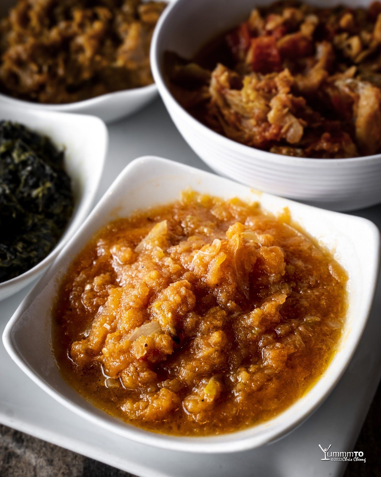 Caribbean sides